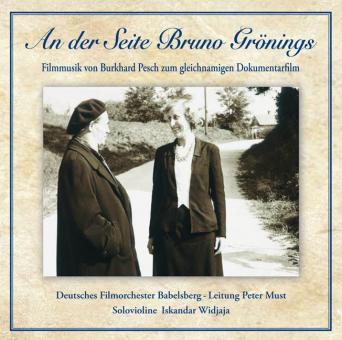 Download-CD: An der Seite Bruno Grönings - Filmmusik 