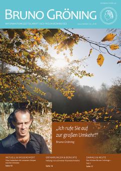 Zeitschrift Bruno Gröning – Herbst 2022 - deutsch 
