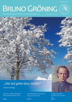 Zeitschrift Bruno Gröning - Winter 2021 - deutsch 