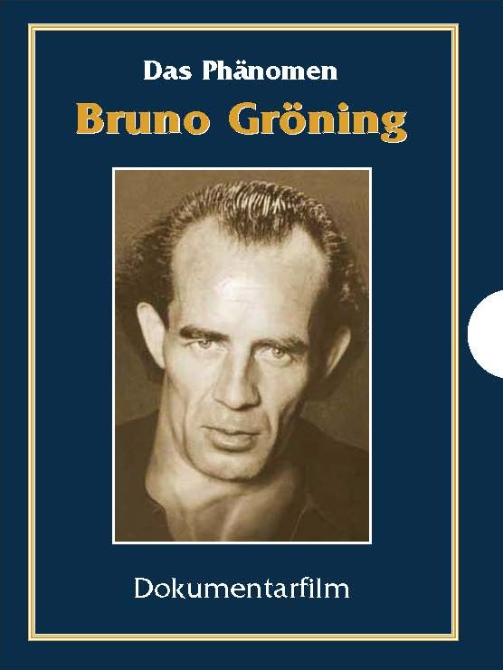 Grete Häusler GmbH | DVD: El fenómeno Bruno Gröning | Editorial